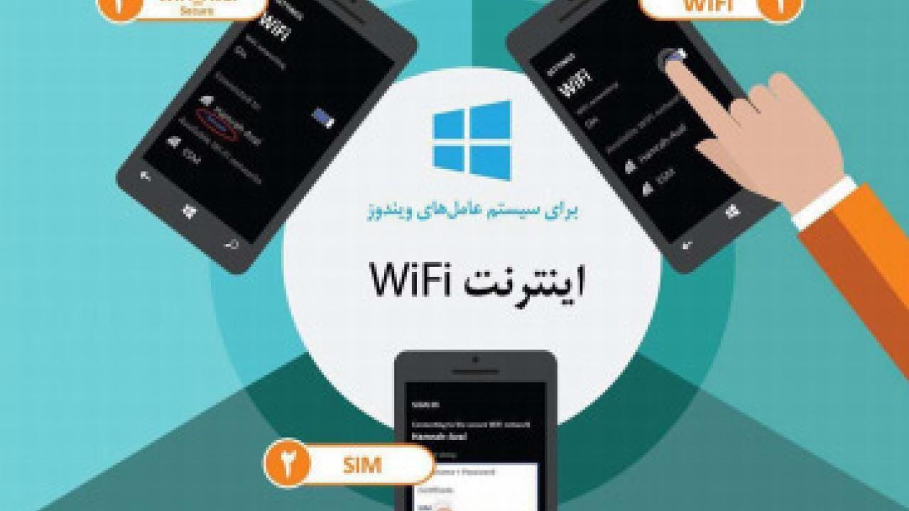 وایفای-همراه-اول-اندروید