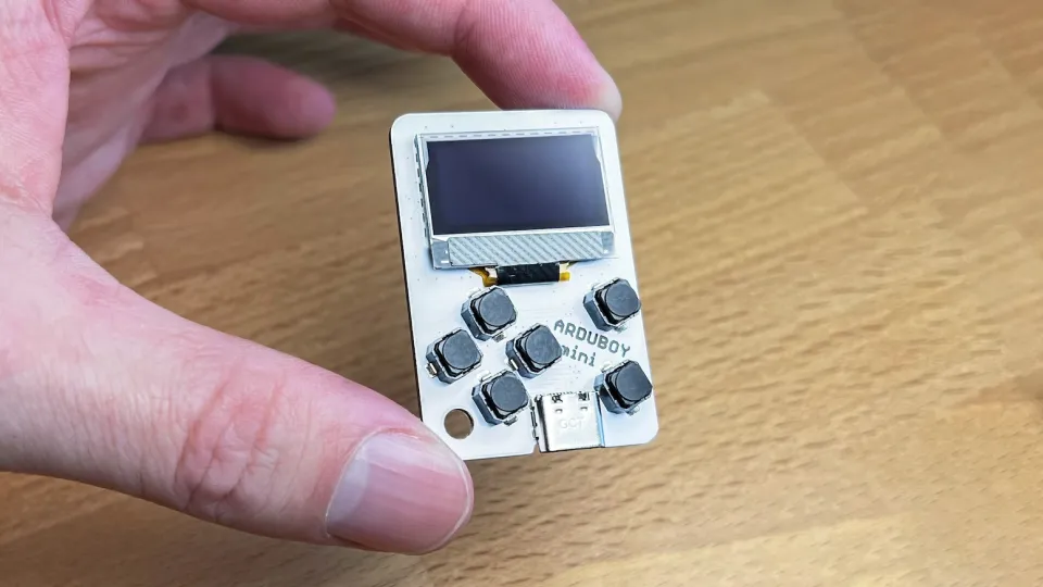 Arduboy