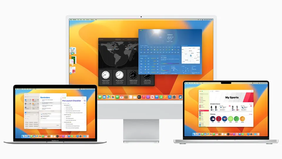macOS