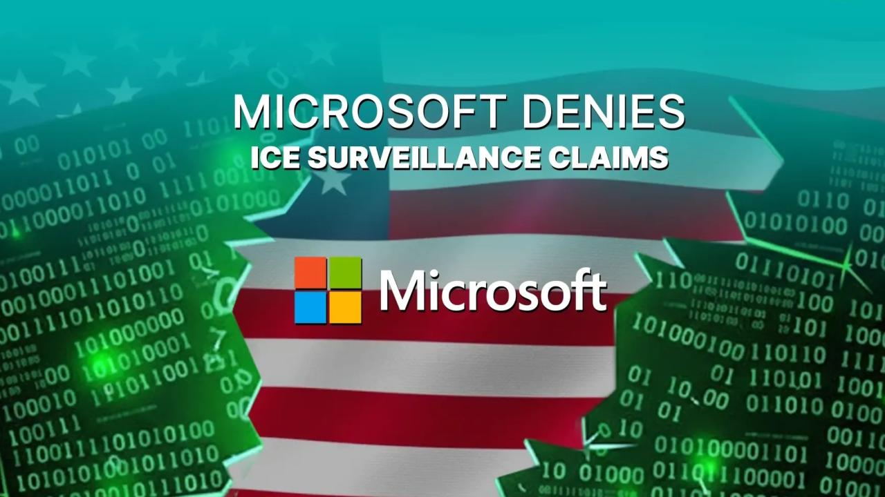 مایکروسافت: