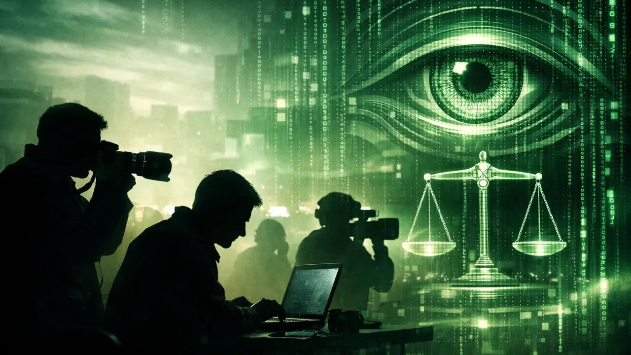 روزنامه‌نگاران