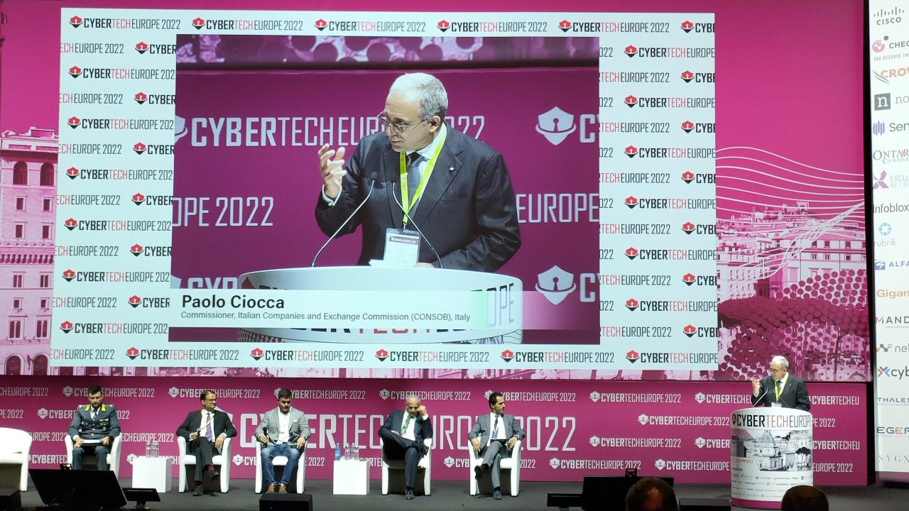 Cybertech