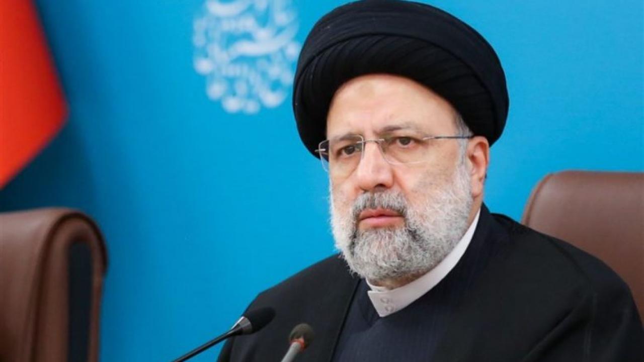 رئیسی: