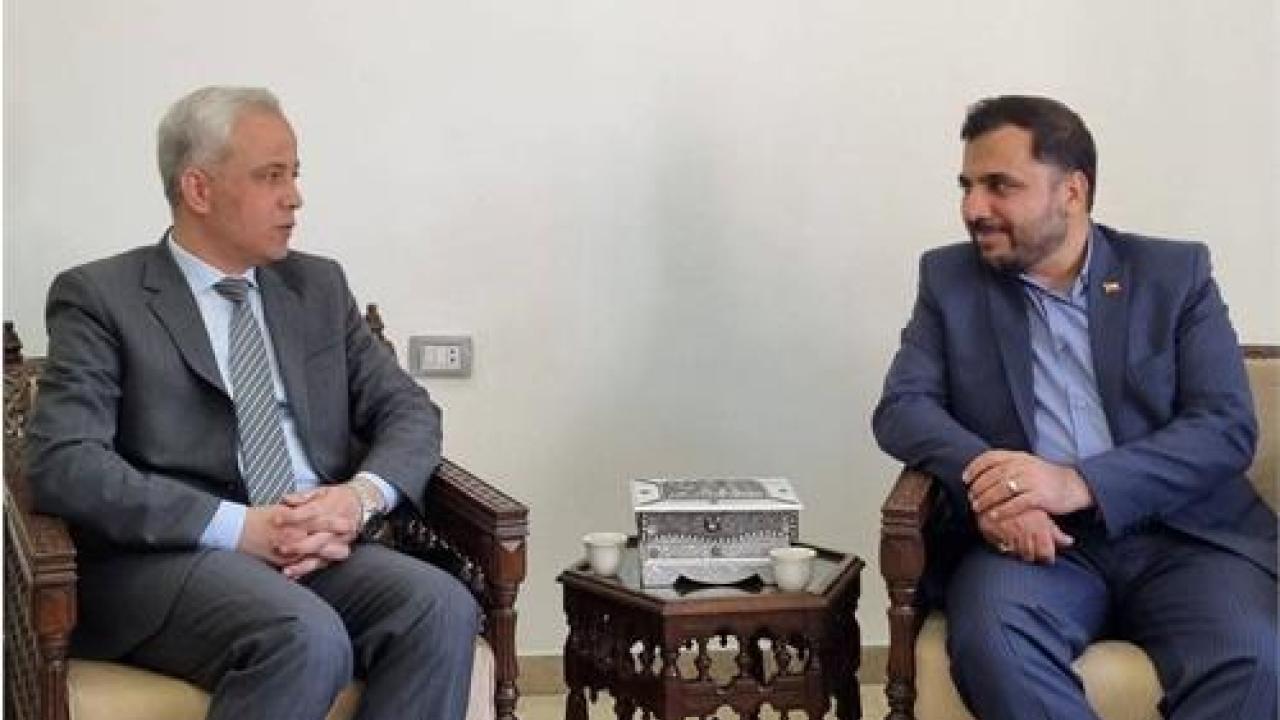 وزرای