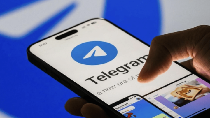 تلگرام،