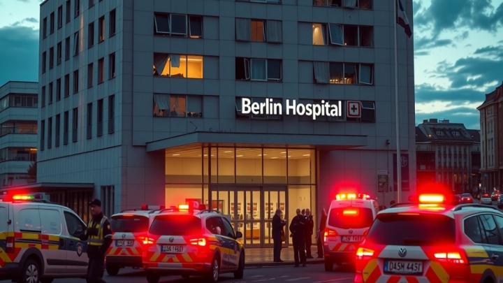 بیمارستان‌های