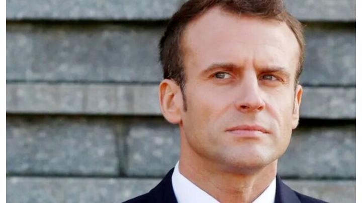 مکرون: