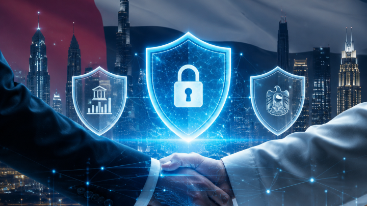 تقویت تاب‌آوری سایبری امارات با مشارکت مسترکارت