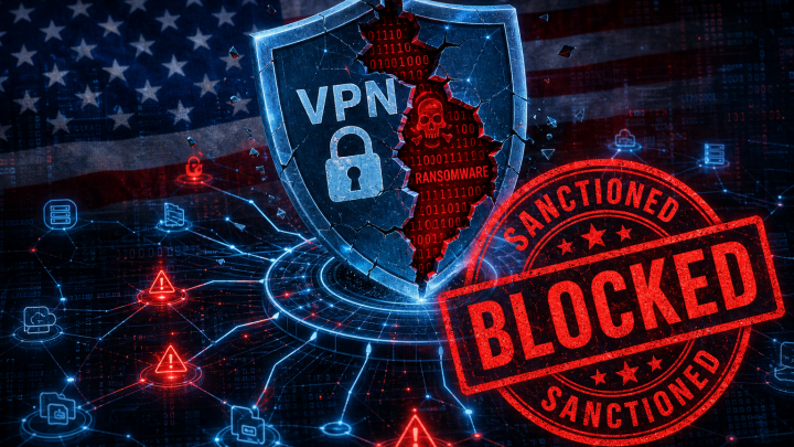 وزارت خزانه‌داری آمریکا سرویسFirst VPN  را تحریم کرد