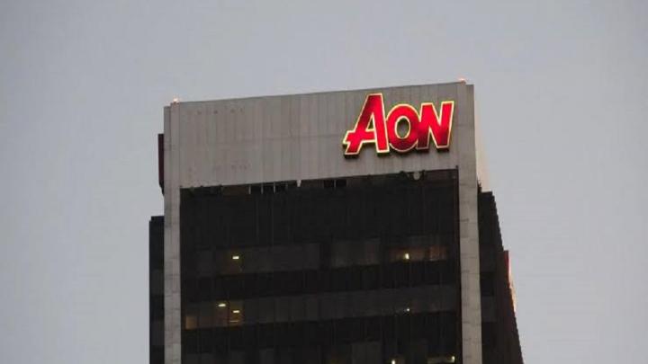 برنامه دفاع سایبری شرکت Aon
