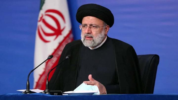 رئیسی: