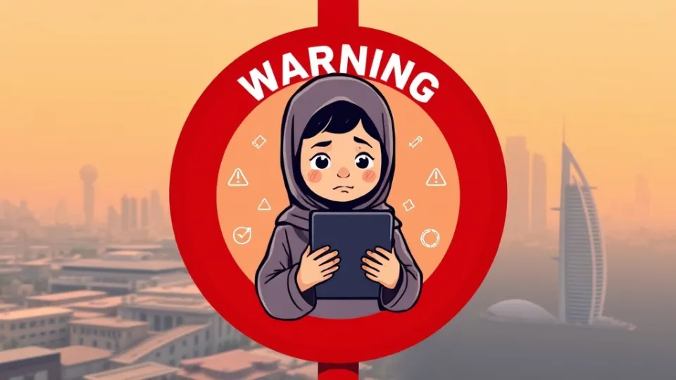 هشدار